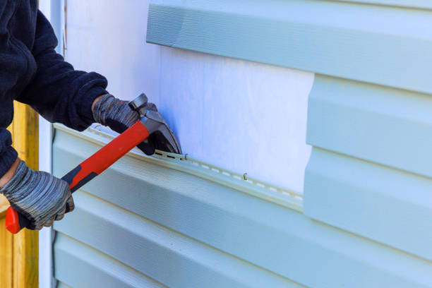 Reliable Siding contractor in Marion, NC by Squared Siding