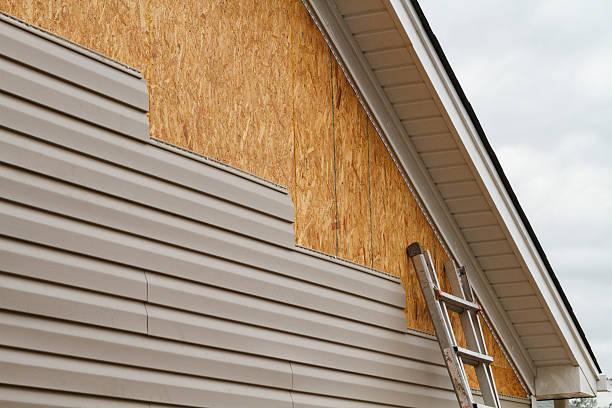 24/7 Emergency Siding experts in Marion, NC